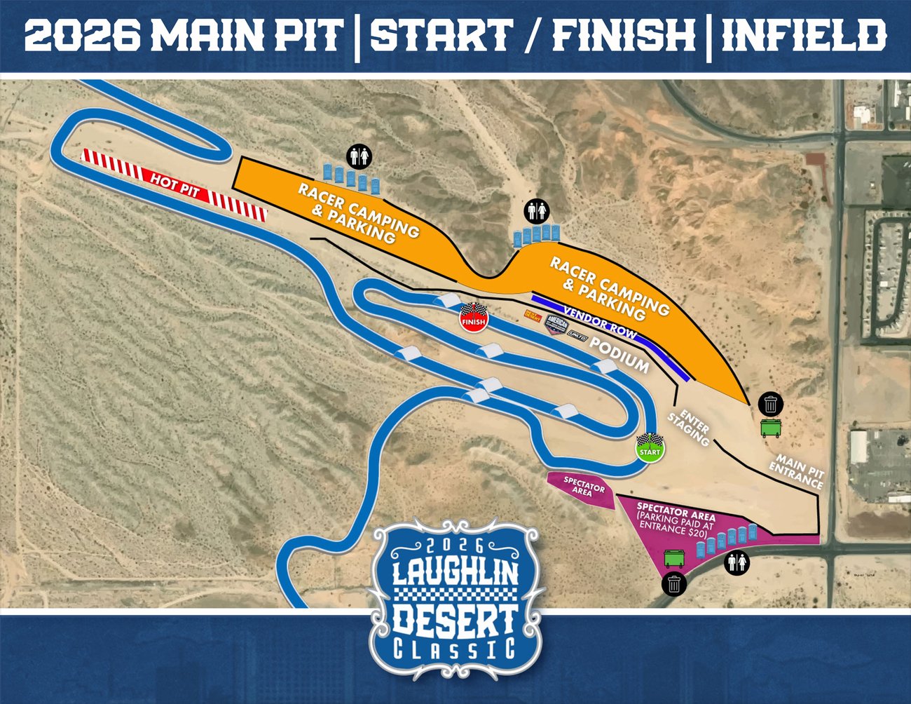 2026-LDC-Main-Pit-Map