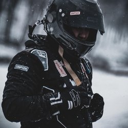 Mike Park (Driver Headshot)