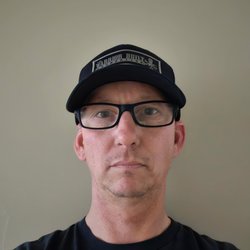 Ryan Wilkinson (Driver Headshot)