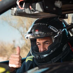 Daniel Lopez (Driver Headshot)