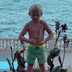 KNOXX SALVATORE (Driver Headshot)