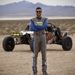 Cade Garcia (Driver Headshot)