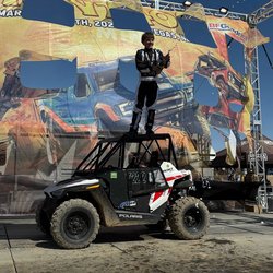 Mathew Pryor (Driver Headshot)