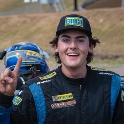 EZRA EBBERTS (Driver Headshot)