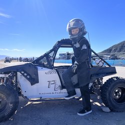 Slater Sperry (Driver Headshot)