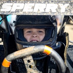 Slater Sperry (Driver Headshot)