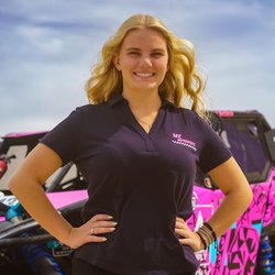 Taryn McCalla (Driver Headshot)