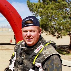 Robert Johnson (Driver Headshot)