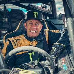 Dustin Jones (Driver Headshot)