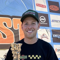 Robert Fleishman (Driver Headshot)