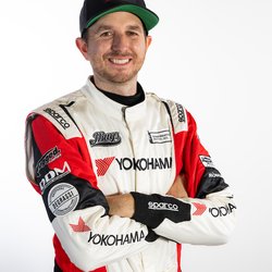 Kyle Zirkus (Driver Headshot)