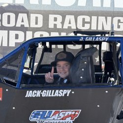 Jack Gillaspy (Driver Headshot)