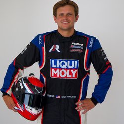 augie renezeder (Driver Headshot)