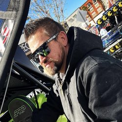 Alec Paula (Driver Headshot)