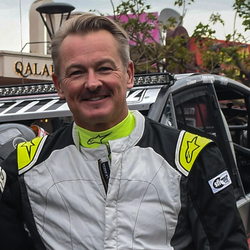 Noah Weight (Driver Headshot)