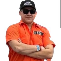 Paul Munoz Jr (Driver Headshot)