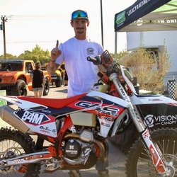 Garrett Bailey (Driver Headshot)