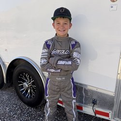 Korbin Grinolds (Driver Headshot)