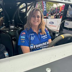 Julie Boyer (Driver Headshot)