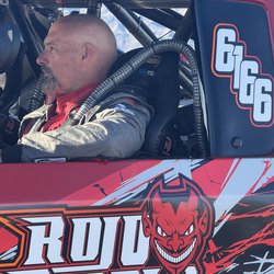 Cory Finley (Driver Headshot)