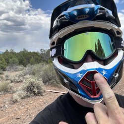 Zack Richardson (Driver Headshot)