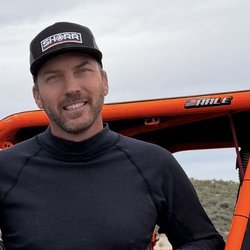 Shane Hale (Driver Headshot)