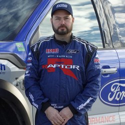 Nate Williams (Driver Headshot)
