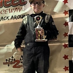 Maddox Tiedemann (Driver Headshot)