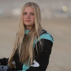 Taryn McCalla (Driver Headshot)