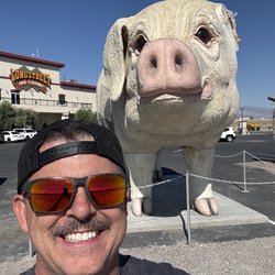 Dan Fisher (Driver Headshot)