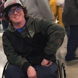 Robert Campbell (Driver Headshot)