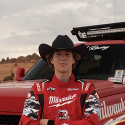 Ryan Prosser (Driver Headshot)