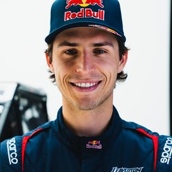 Corbin Leaverton (Driver Headshot)