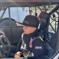 Luca Harlan (Driver Headshot)