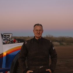 Kelly McNeil (Driver Headshot)