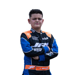 Jack Smith (Driver Headshot)