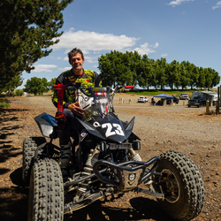 Ronny roper (Driver Headshot)