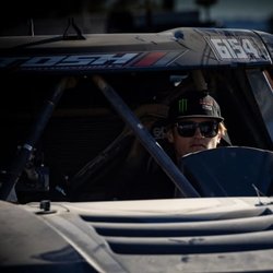 Josh Brain (Driver Headshot)