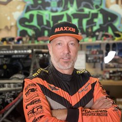 Wes Miller (Driver Headshot)