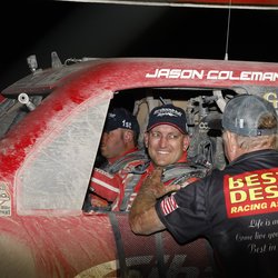 Jason Coleman (Driver Headshot)