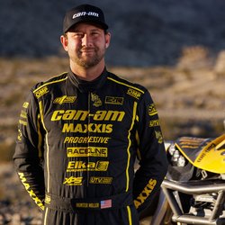 Hunter Miller (Driver Headshot)