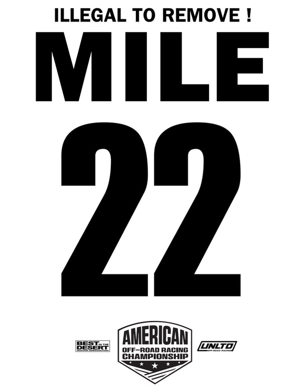 mile-marker