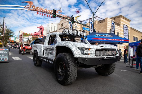 Fremont Street Offroad Festival