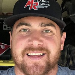 zack mclaren (Driver Headshot)