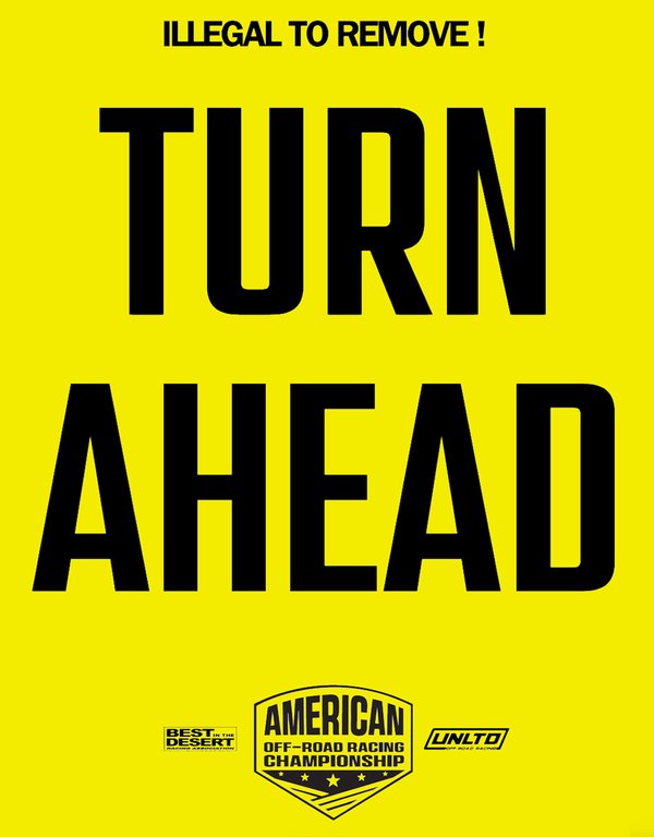 turn-ahead