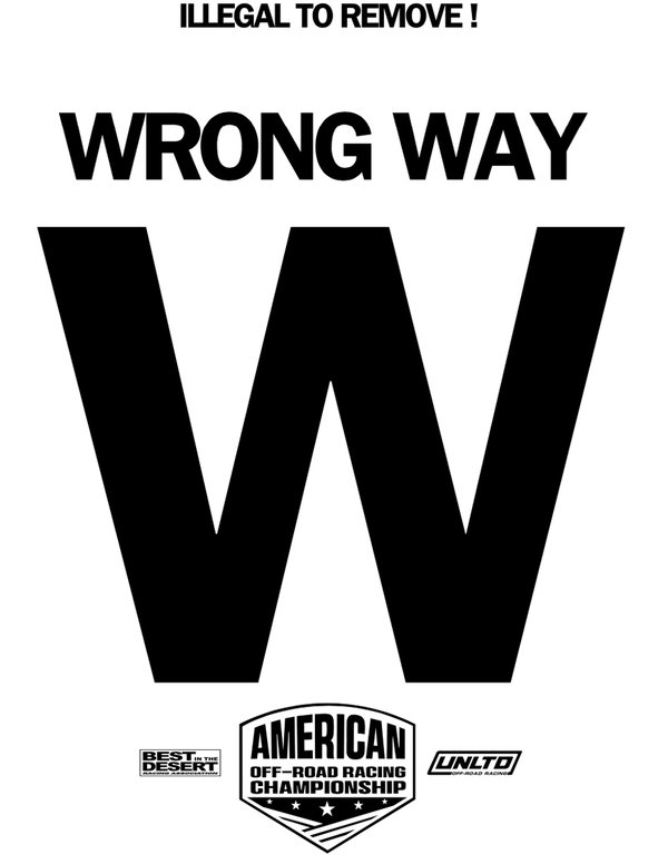 wrong-way