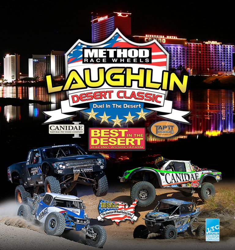 Laughlin About to Erupt with the Sounds and Excitement of “Best In The