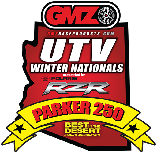 2019 GMZ UTV Winter Nationals Logo