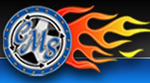 Custom Metal Spinning Custom Metal Spinning logo