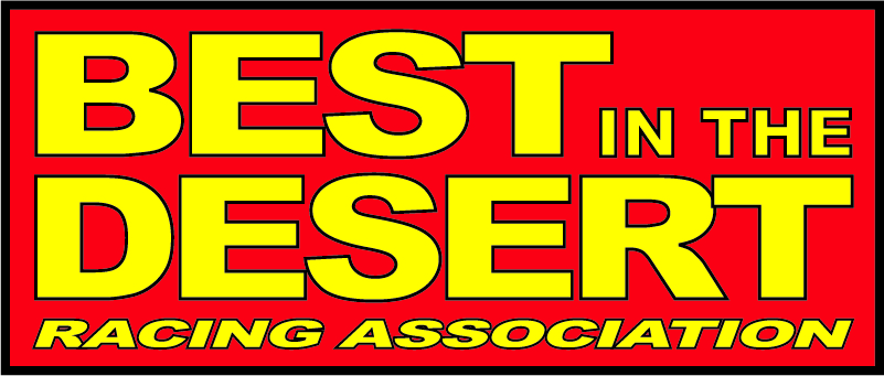 best in the desert logo